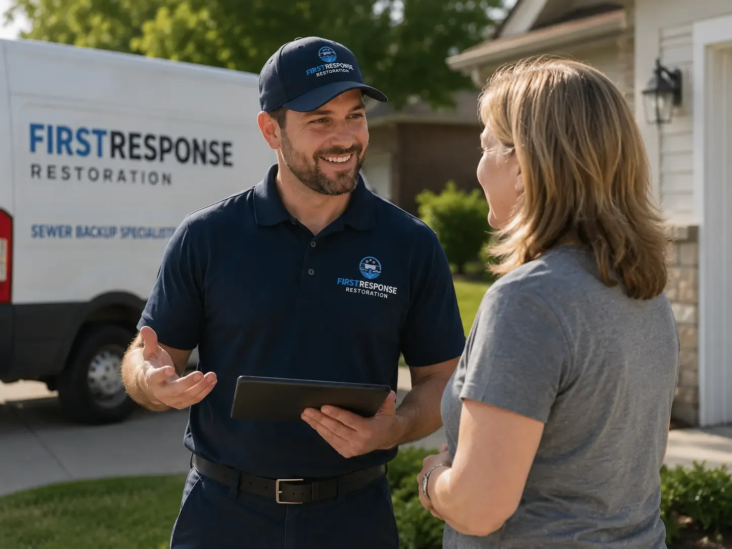 Wilson, MI Sewer Backup Cleanup Q&A